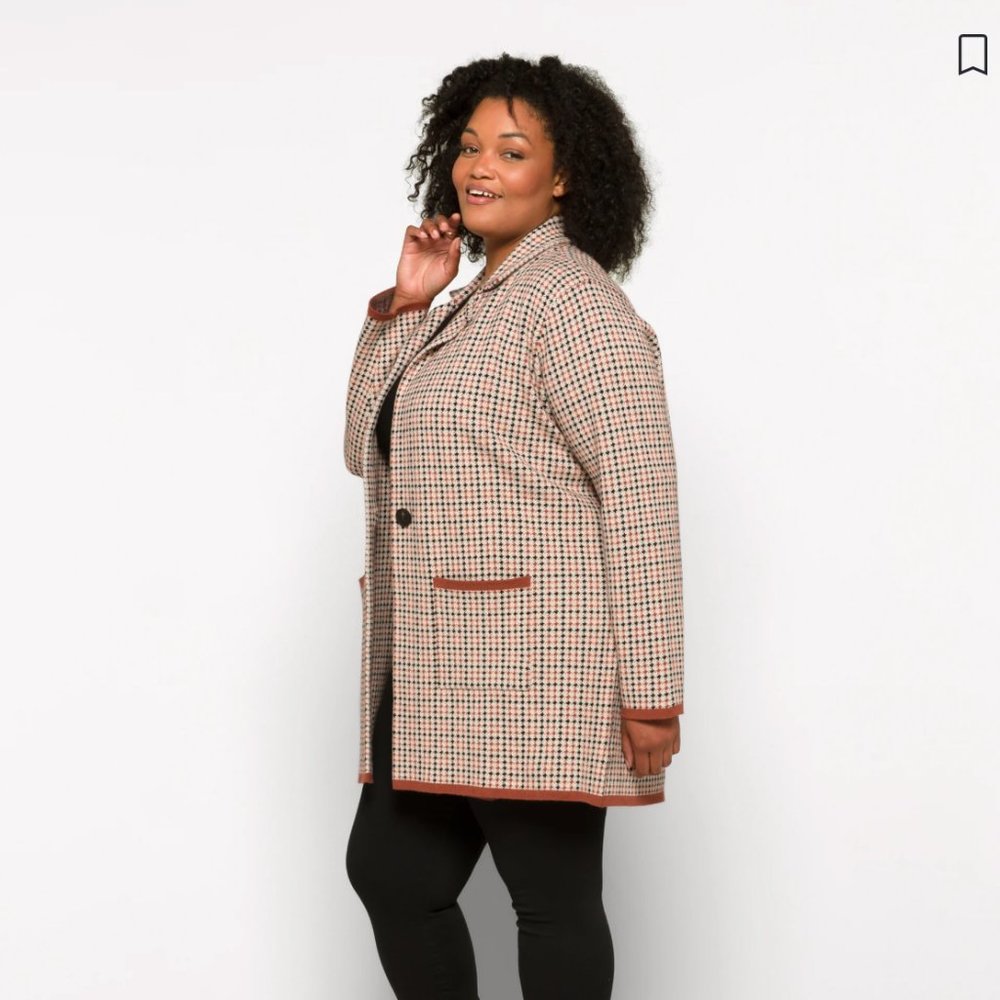 Collared Coat